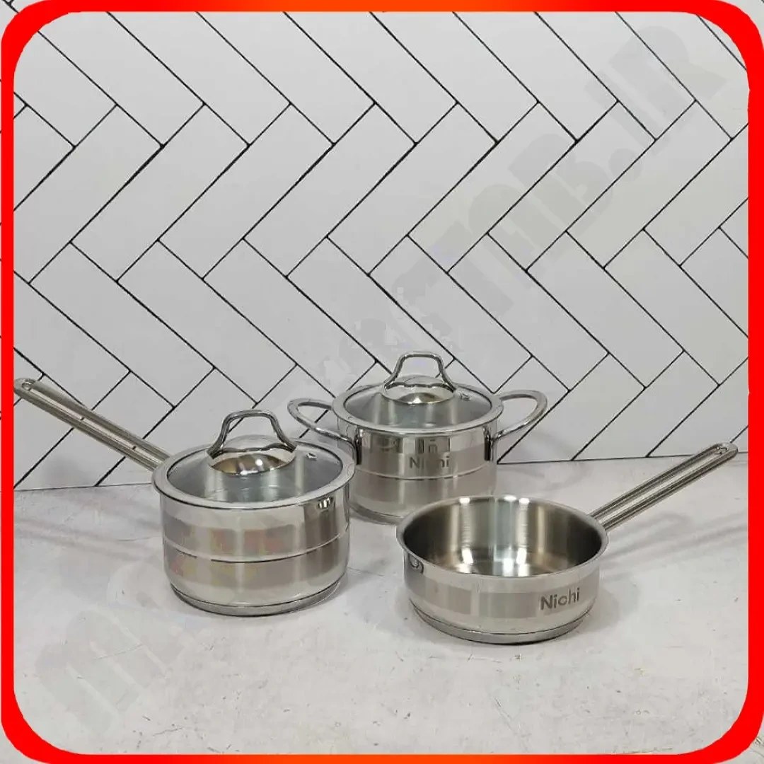 سرویس سیسمونی 5 پارچه نیچی